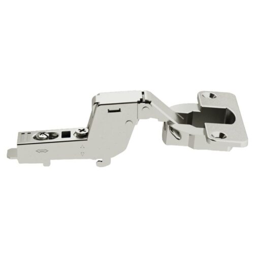 Bản lề lọt lòng Metalla A 95º cho cửa dày Hafele 311.81.506