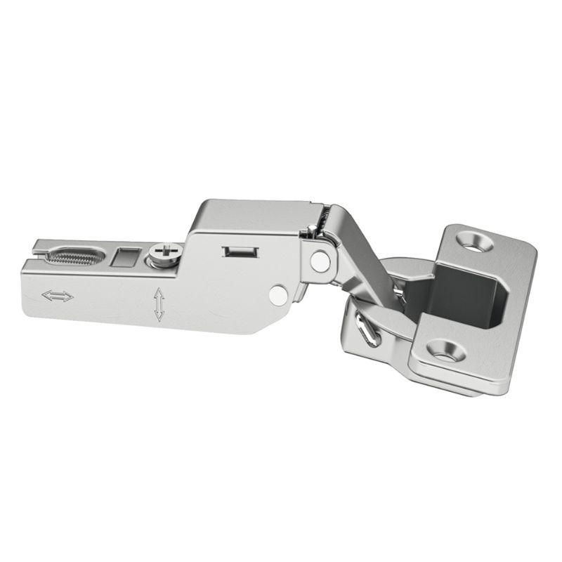 Bản lề trùm nửa Metalla A 110º Hafele 311.88.531 Bản lề trùm nửa Metalla A 110º Hafele 311.88.531