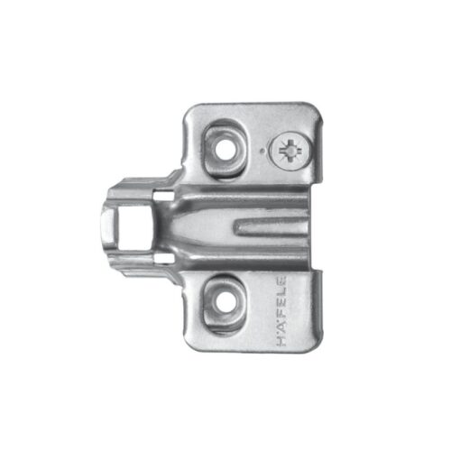 Đế bản lề giảm chấn Metalla SM Hafele 311.70.550