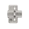 Đế bản lề Mettalamat neo chữ thập Hafele 334.90.021