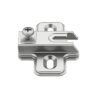 Đế bản lề tủ Metalla A 310A Hafele 311.03.104