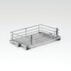Giá xoong nồi Inox 304 Hafele Kason 549.04.056 800mm