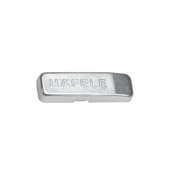 Nắp che tay bản lề Metalla A Hafele 311.91.500
