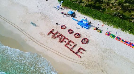 COMPANY TRIP 2026 – HÀNH TRÌNH KẾT NỐI SỨC MẠNH “ONE HÄFELE. SUCCESS TOGETHER.” 1 Company trip 2026 – hành trình kết nối sức mạnh “one häfele. success together.”