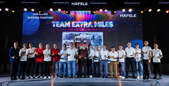 COMPANY TRIP 2026 – HÀNH TRÌNH KẾT NỐI SỨC MẠNH “ONE HÄFELE. SUCCESS TOGETHER.” 7 Häfele Việt Nam tri ân và vinh danh các cá nhân, tập thể xuất sắc