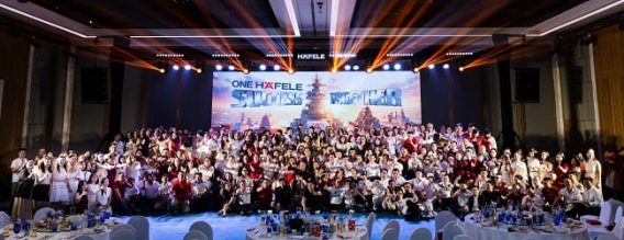 COMPANY TRIP 2026 – HÀNH TRÌNH KẾT NỐI SỨC MẠNH “ONE HÄFELE. SUCCESS TOGETHER.” 12 One Häfele – Chung sức mạnh, cùng thành công