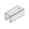Ray trượt đơn dài 4000mm Hafele 941.62.761 1 ray truot don dai 4000mm hafele 941 62 761
