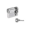 Ruột khóa đầu vặn Hafele 916.66.593 PSM inox 81 2 ruot khoa dau van hafele 916 66 593 psm inox 81