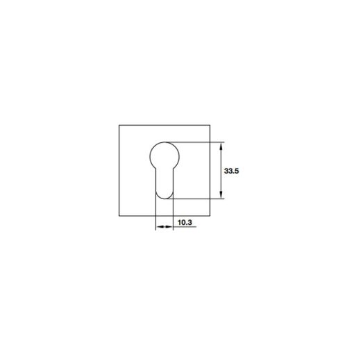 Nắp che Hafele 903.58.202 2 size nap che hafele 903 58 202