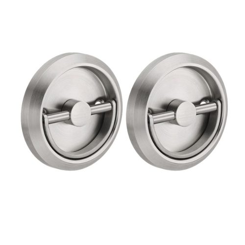 Tay nắm kéo âm cửa Hafele 902.00.590 inox