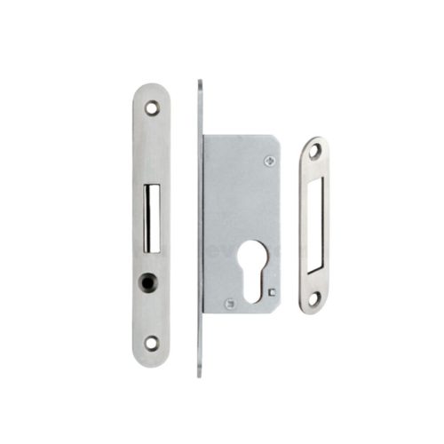 Thân khóa chốt chết 25/20 Hafele 911.22.271