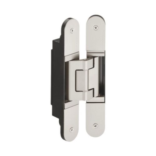 Bản lề âm cửa màu bạc Hafele 924.17.224