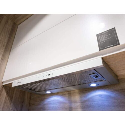 Ảnh thực tế máy hút mùi Malloca H205.7-WG
