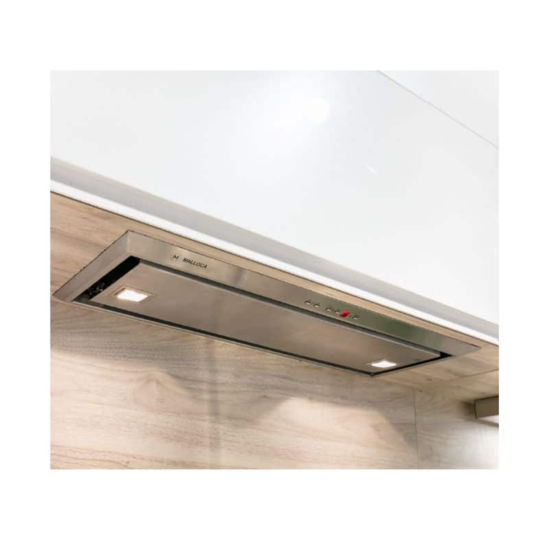 Ảnh thực tế máy hút mùi Malloca VISSO-K7205 Ảnh thực tế máy hút mùi Malloca VISSO-K7205