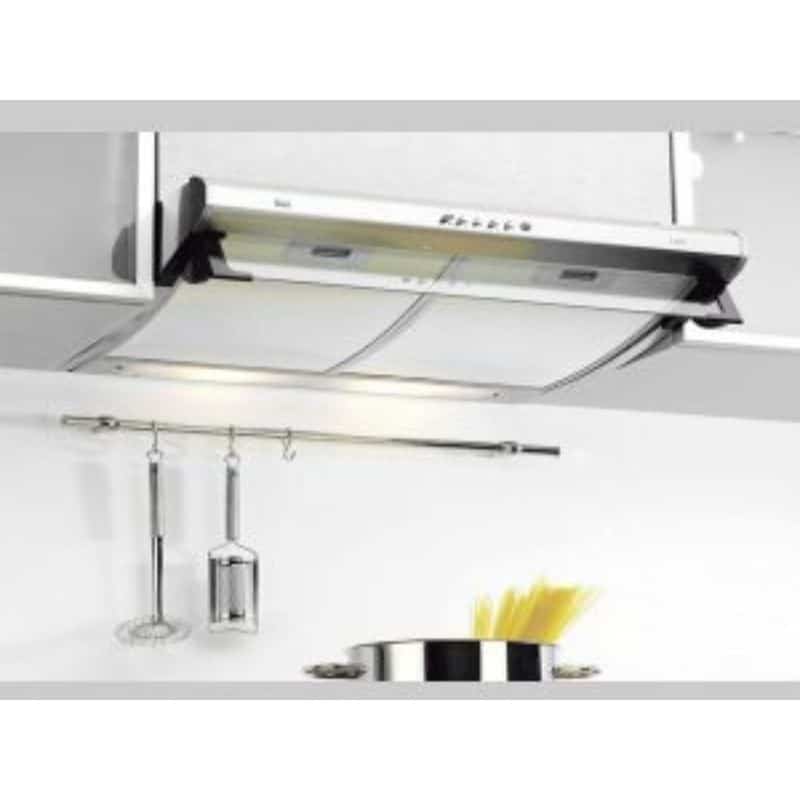 Ảnh thực tế Máy hút mùi Teka C 6420 S/STEEL Ảnh thực tế Máy hút mùi Teka C 6420 S/STEEL
