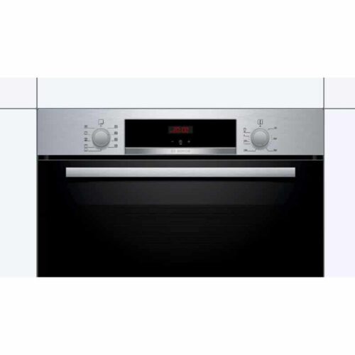 Lò nướng Bosch HBA512BR0 3 Bảng điều khiển lò nướng Bosch HBA512BR0