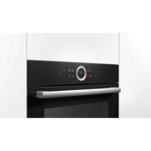 Bảng điều khiển lò nướng Bosch HBG634BB1B