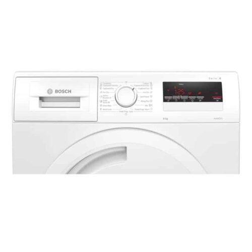 Bảng điều khiển máy giặt sấy quần áo Bosch WTN84201MY