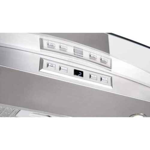 Máy hút mùi TEKA NC 780 40455331 4 Bảng điều khiển Máy hút mùi TEKA NC 780