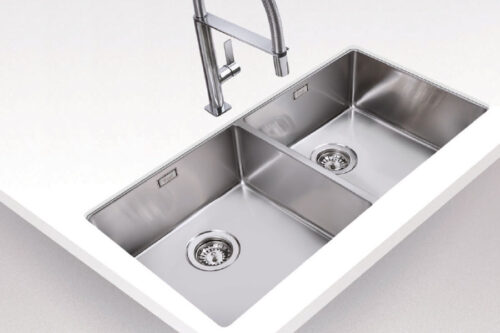 Chậu rửa chén bát Teka Stage 45 1B 1D