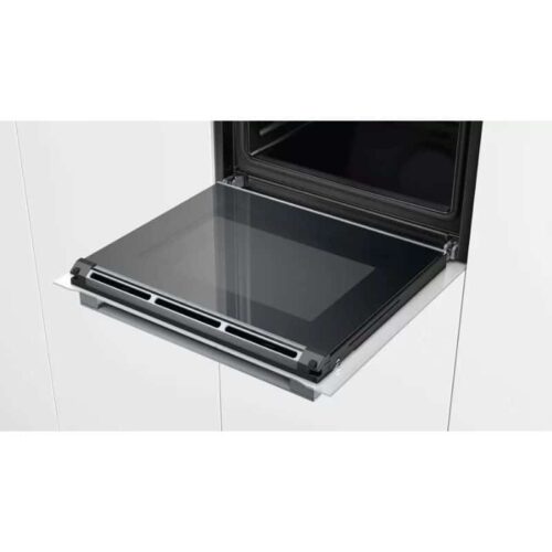 Cửa lò nướng Bosch HBG675BW1