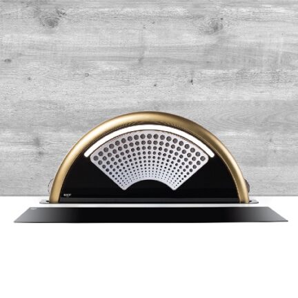 Máy hút Downdraft Dudoff Sunrise Gold