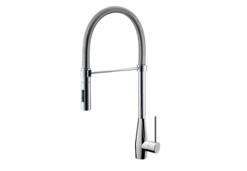 Vòi rửa bát Dudoff Swan Top 527