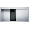 Chậu rửa Franke CLV 214 RHD BK 127.0306.386 2 franke clv 214 rhd bk