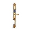 Khóa điện tử Kassler KL-979 Gold/Khóa cửa vân tay đại sảnh 1 Khóa cửa vân tay đại sảnh Kassler KL-979 Gold
