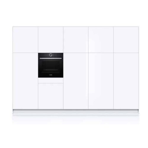 Lắp đặt lò nướng Bosch HBG634BB1B