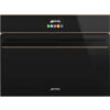 Lò nướng kết hợp vi sóng Hafele Smeg SF4604PMCNX 535.64.543 2 lo nuong ket hop vi song hafele smeg sf4604pmcnx 535.64.543 min