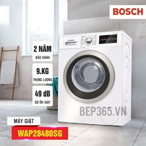Máy Giặt Bosch WAS32449SG 3 Máy giặt Bosch WAP28480SG 2