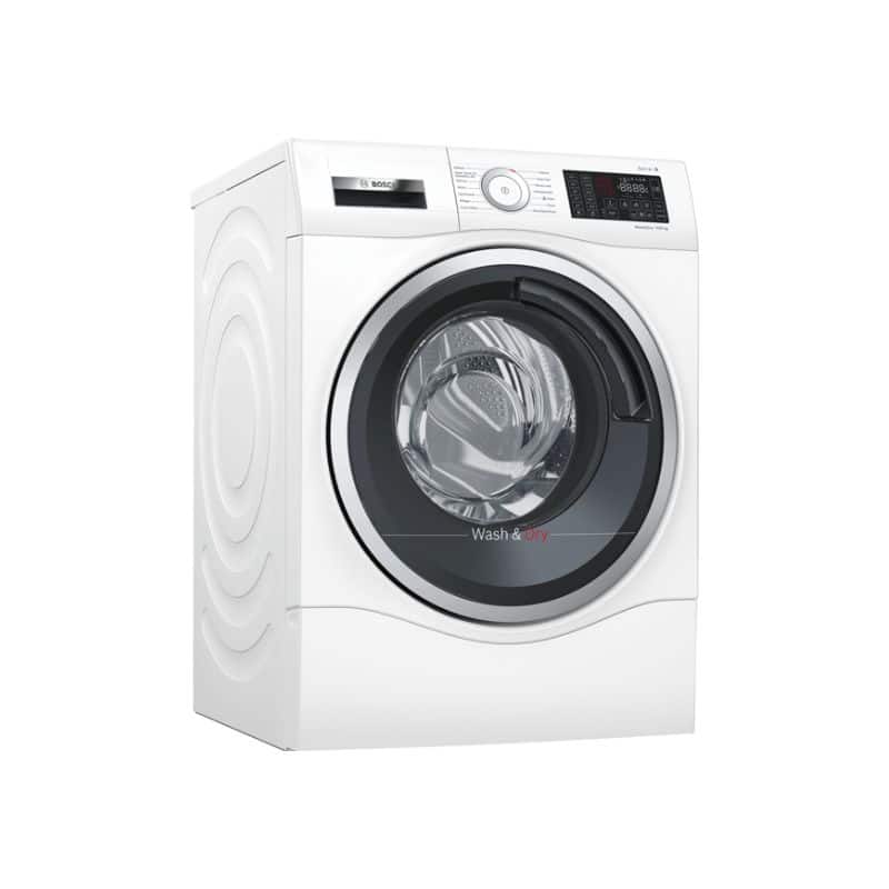 Máy giặt kết hợp sấy quần áo Bosch WDU28560GB Máy giặt kết hợp sấy quần áo Bosch WDU28560GB