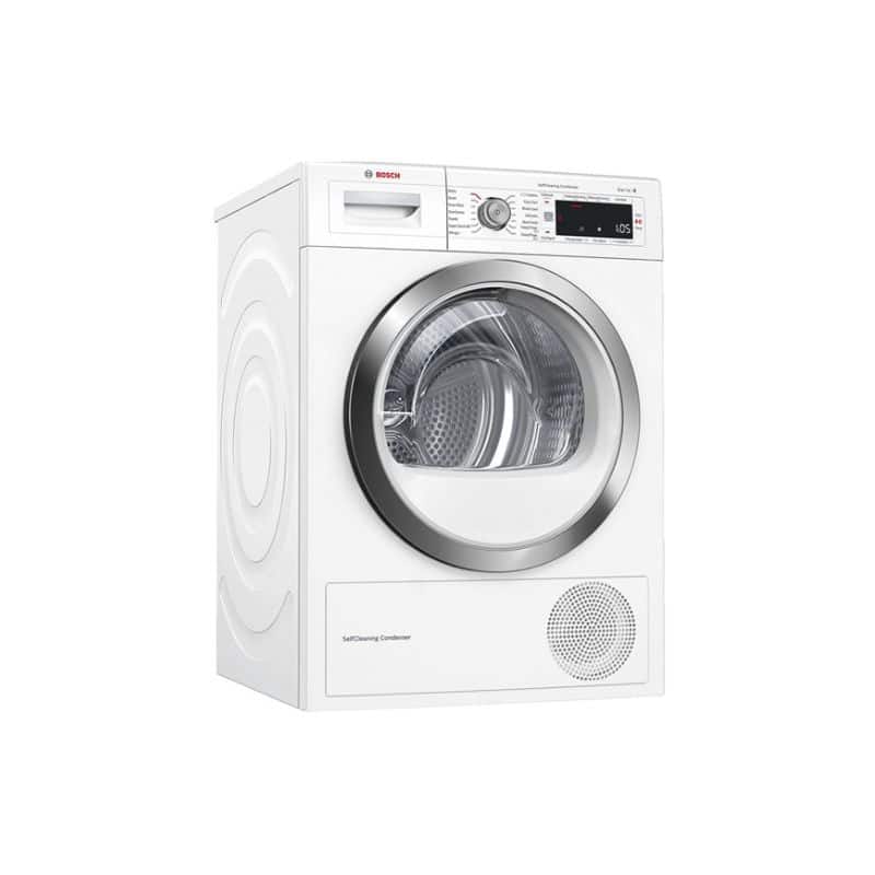 Máy sấy quần áo Bosch WTR85V00SG Máy sấy quần áo Bosch WTR85V00SG
