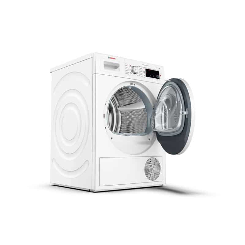 Thiết kế máy sấy quần áo Bosch WTW87541 Thiết kế máy sấy quần áo Bosch WTW87541