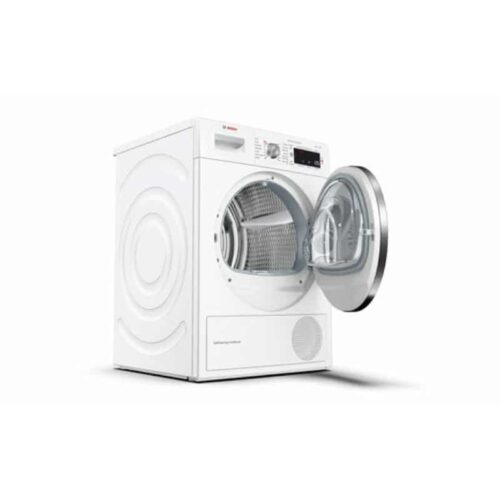 Máy sấy quần áo Bosch WTW87561GB 3 Thiết kế máy sấy quần áo Bosch WTW87561GB