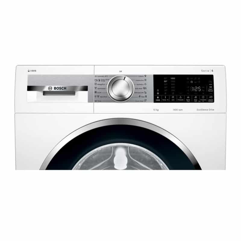 Bảng điều khiển máy giặt quần áo Bosch WGG254A0SG Bảng điều khiển máy giặt quần áo Bosch WGG254A0SG
