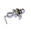 Khóa cửa phòng tay nắm tròn Demax LK302 SS 2 Khóa cửa phòng tay nắm tròn Demax LK302 SS
