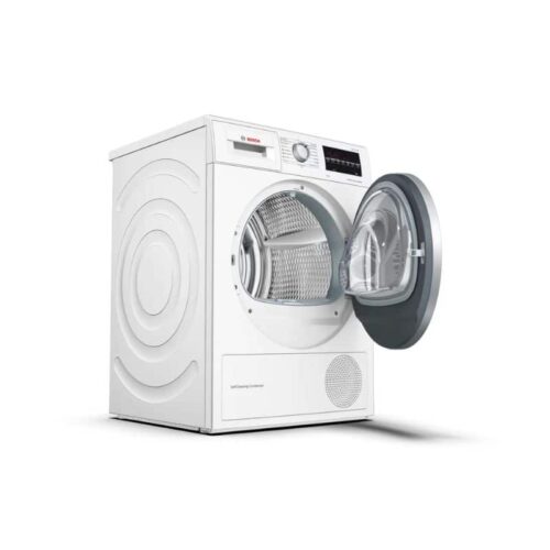 Thiết kế máy sấy quần áo Bosch WTW85400SG
