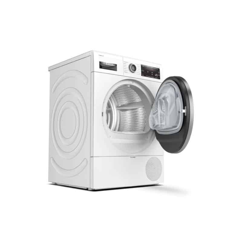 Thiết kế máy sấy quần áo Bosch WTX87M40 Thiết kế máy sấy quần áo Bosch WTX87M40