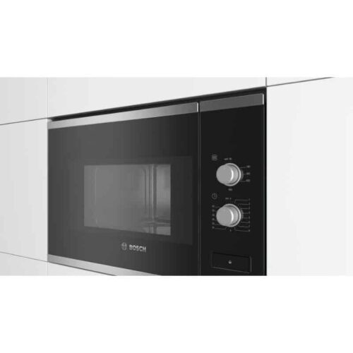 Lò vi sóng Bosch BFL520MS0 4 Bảng điều khiển Lò vi sóng Bosch BFL520MS0