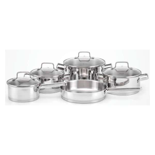Bộ Nồi Malloca SA-1503 Bộ Nồi Malloca SA-1503