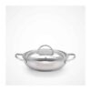 Chảo Inox Malloca cao cấp FY-146
