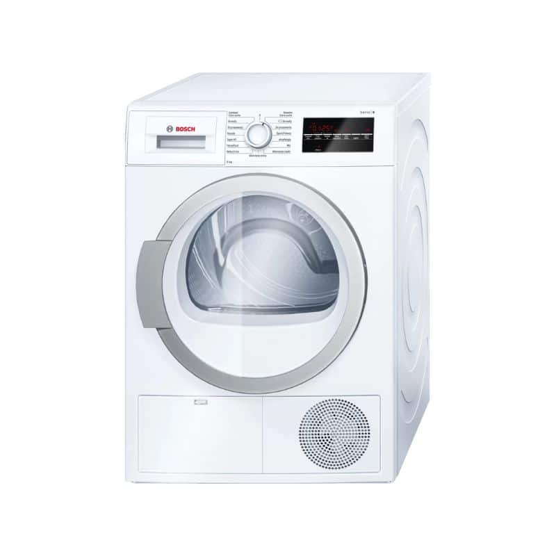 Máy sấy quần áo Bosch WTG86400PL Máy sấy quần áo Bosch WTG86400PL