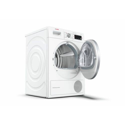 Máy sấy quần áo Bosch WTW85550BY 3 Thiết kế máy sấy quần áo Bosch WTW85550BY