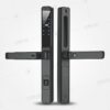 Khóa điện tử Kassler KL 588 LX Black/ Khóa cửa nhôm 1 khoa dien tu kassler kl 588 lx black khoa cua nhom