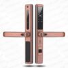 Khóa điện tử Kassler KL-599LX Grey/ Khóa cửa nhôm 2 khoa dien tu kassler kl 599lx grey khoa cua nhom
