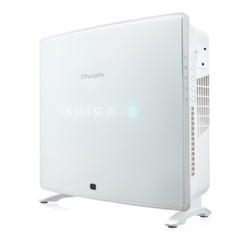 Máy Lọc Không Khí CHUNGHO HEPA - Whirlis Silent CHA-N500A 3 CHA N500A 1