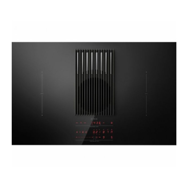 Bếp từ kết hợp máy hút mùi Elica NIKOLATESLA LIBRA BL/A/83 PRF0147744 Bếp từ kết hợp máy hút mùi Elica NIKOLATESLA LIBRA BL/A/83 PRF0147744