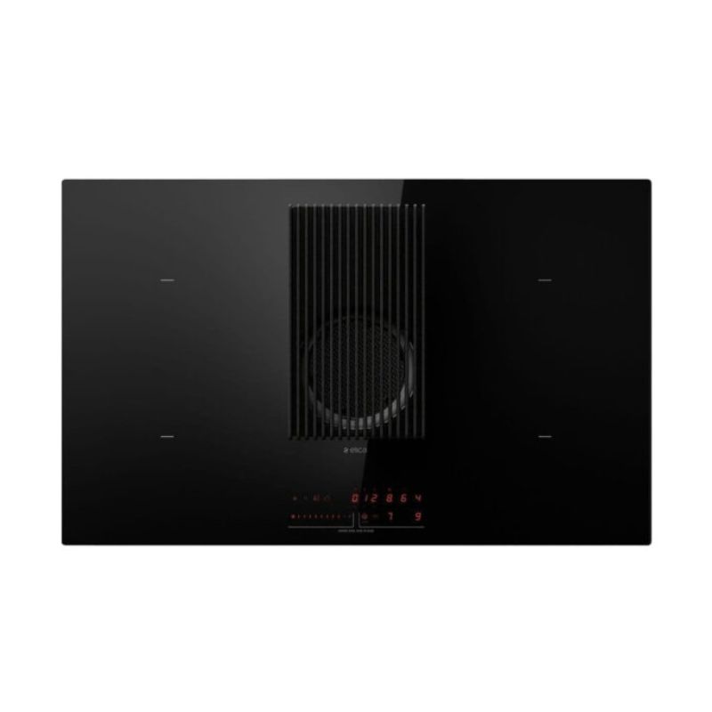 Bếp từ kết hợp máy hút mùi Elica NIKOLATESLA PRIME BL/F/83 PRF0143159 Bếp từ kết hợp máy hút mùi Elica NIKOLATESLA PRIME BL/F/83 PRF0143159